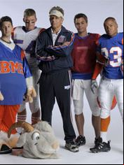 Blue Mountain State Saison 3