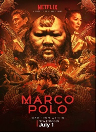 Marco Polo saison 2