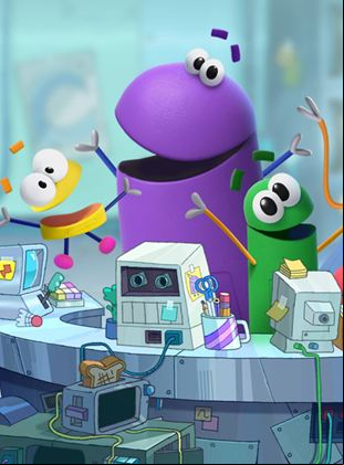 StoryBots : L'heure des réponses